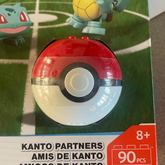 Mega Construx Pokemon Building Pack - Picture 3 of 4